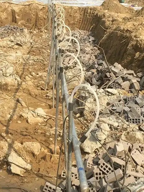 轻型井点降水
